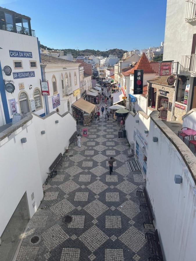 Pedro Samora Albufeira Exterior foto