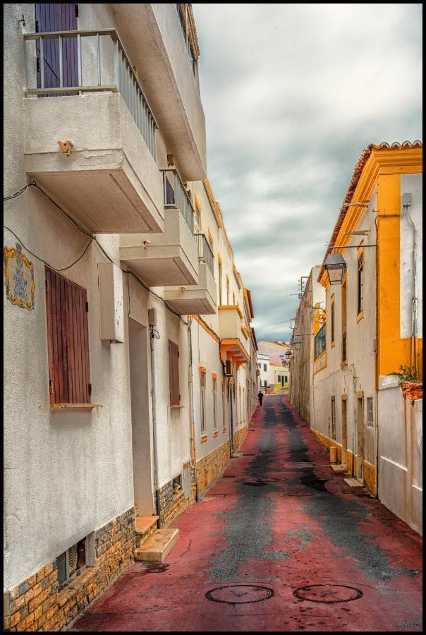Pedro Samora Albufeira Exterior foto