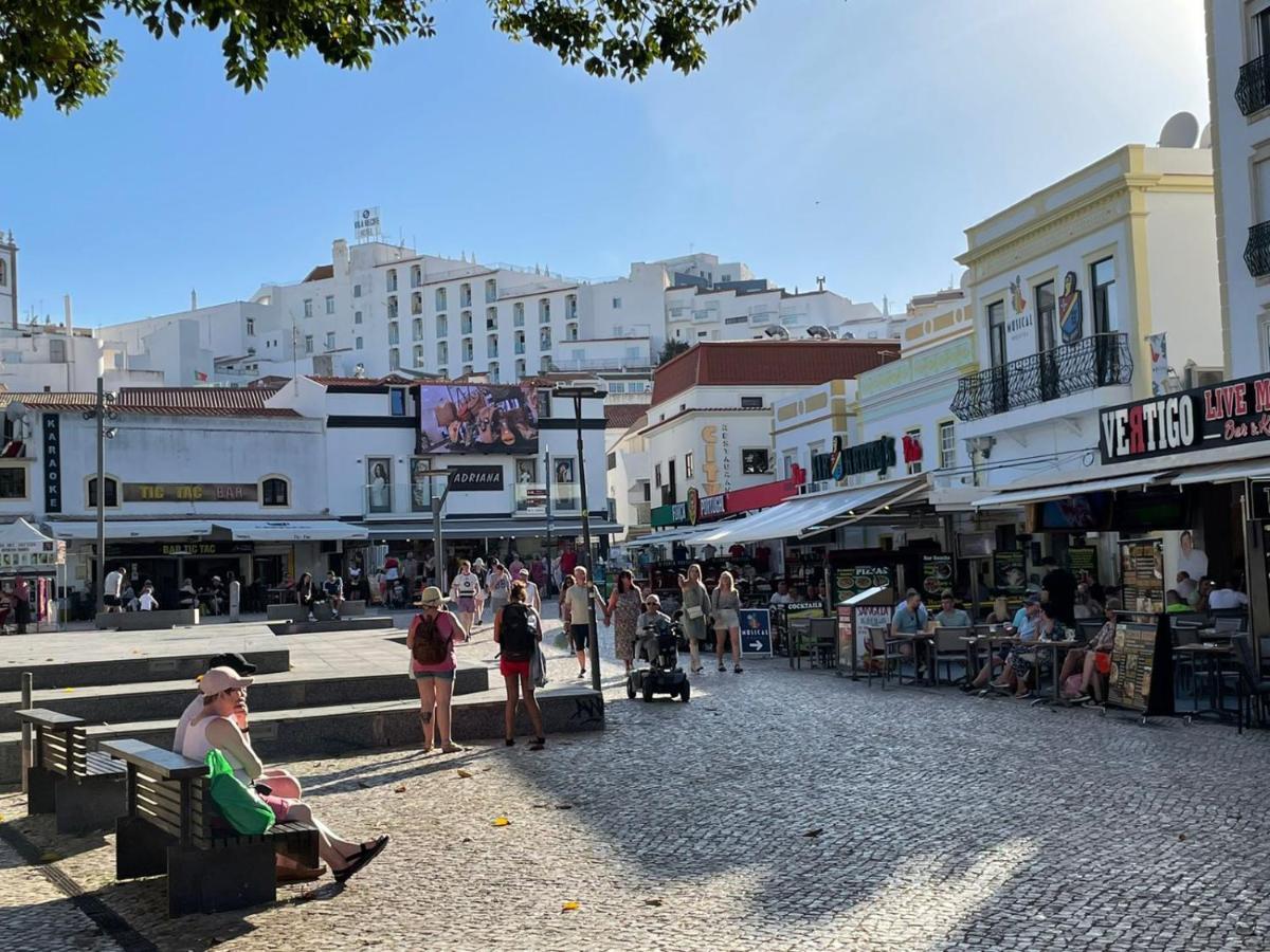 Pedro Samora Albufeira Exterior foto