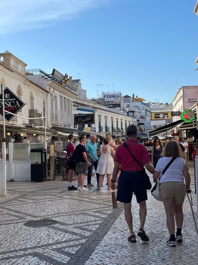 Pedro Samora Albufeira Exterior foto