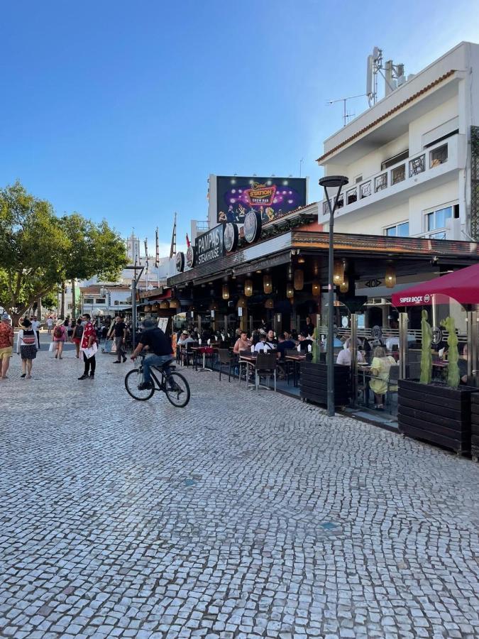 Pedro Samora Albufeira Exterior foto